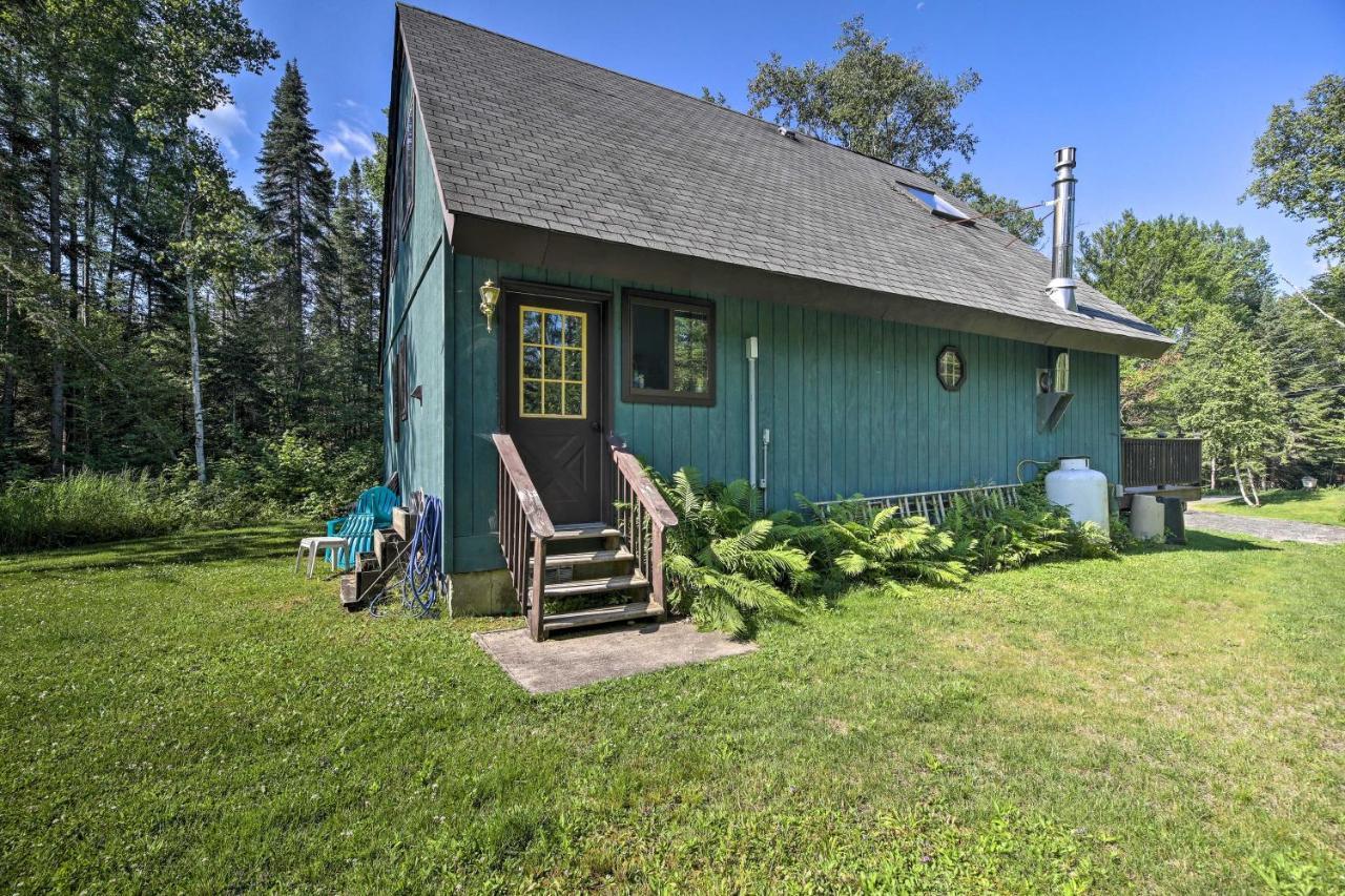 Lake Placid Chalet Deck And Forest Views! Экстерьер фото